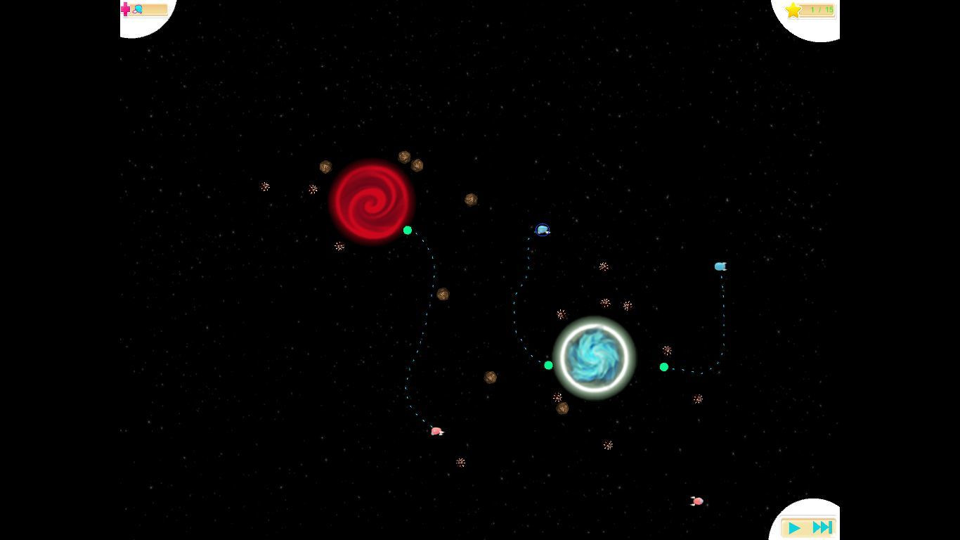 Traffic Universe (itch) - кадр 4