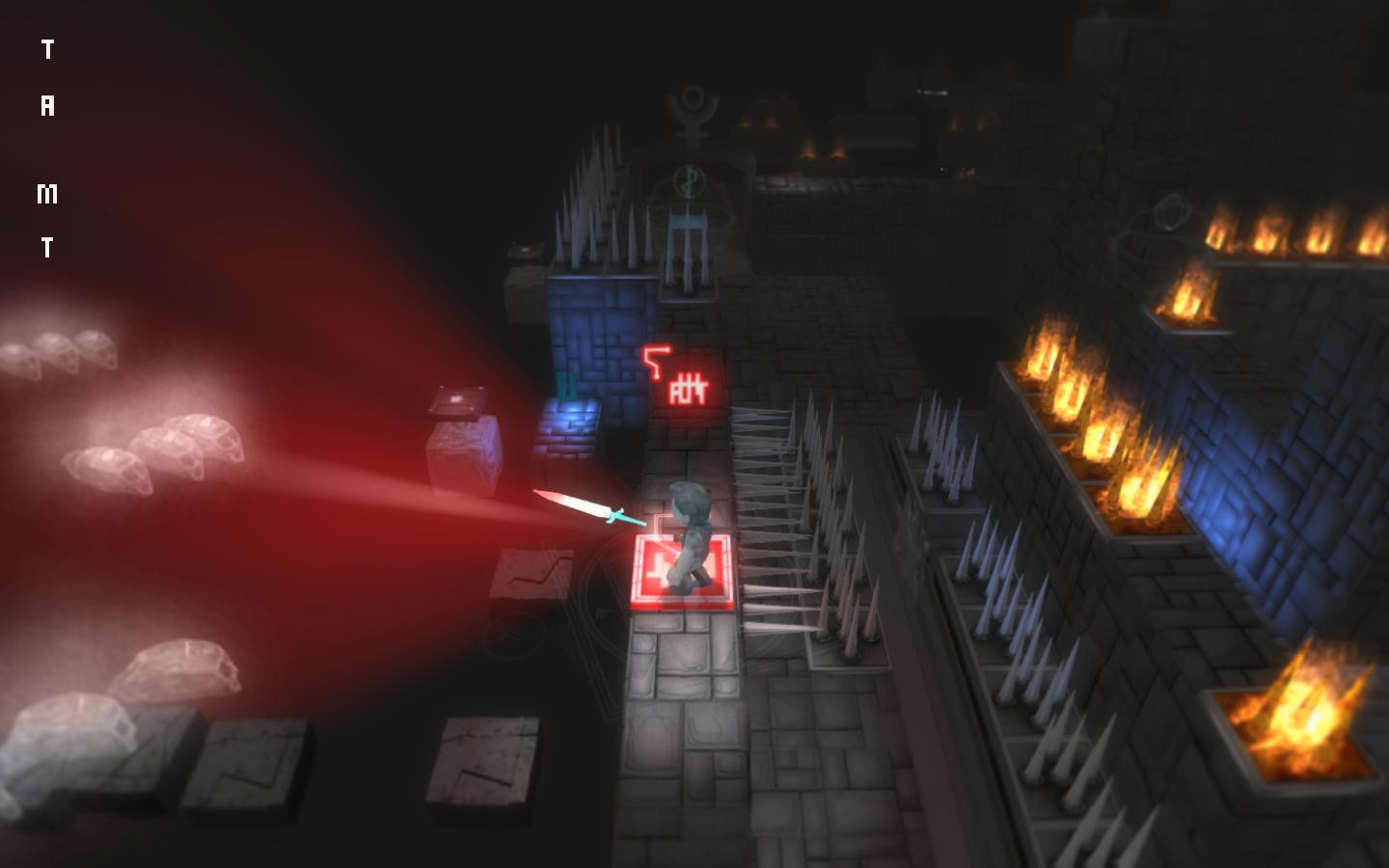 Face It - A game to fight inner demons - кадр 11