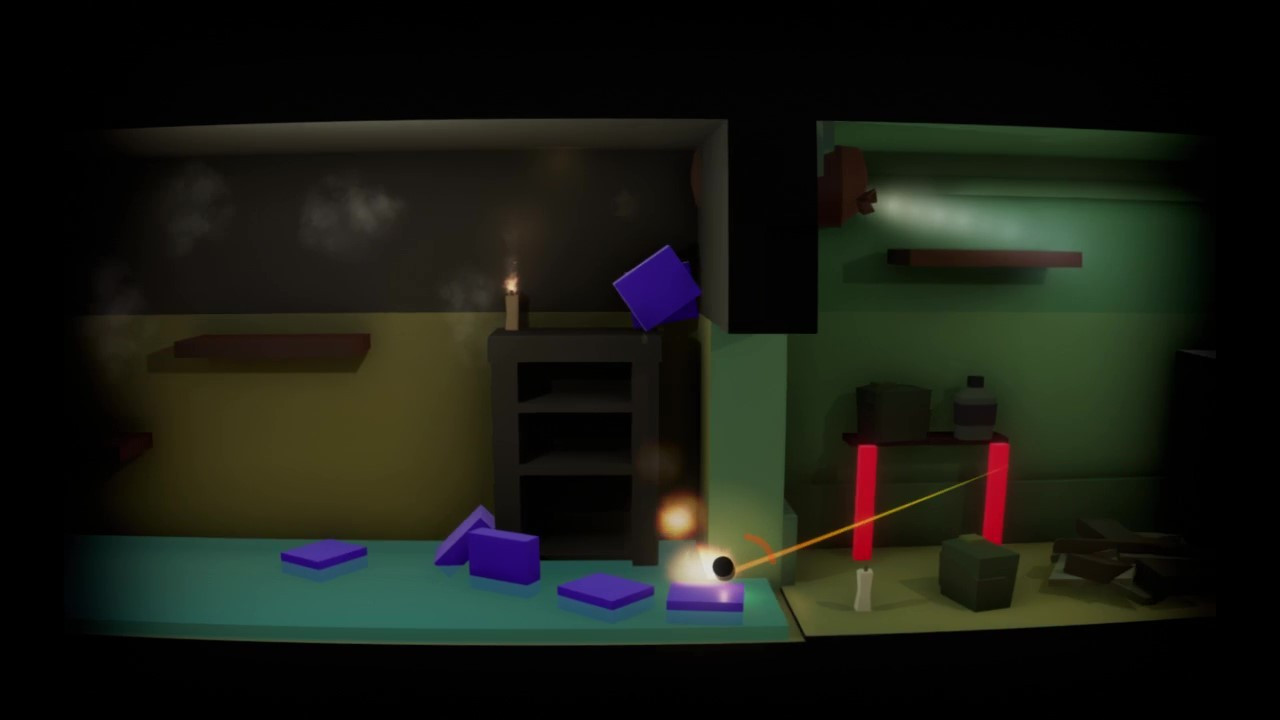 Burning Down The House: Because Fire Is Fun (itch) - кадр 1