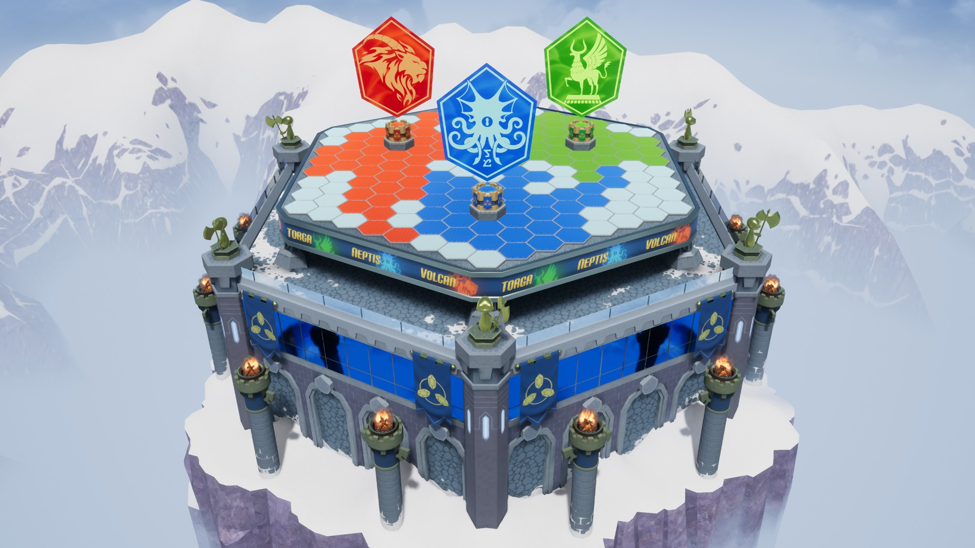 Hex Gambit - кадр 5