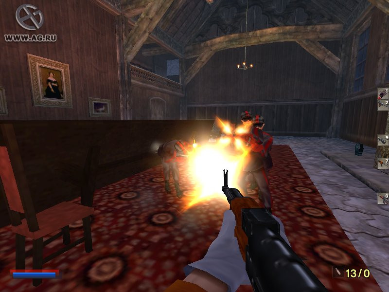 The Operative: No One Lives Forever - кадр 11