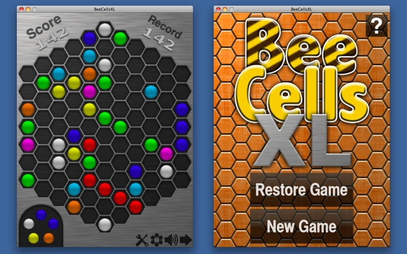 BeeCells XL - кадр 1