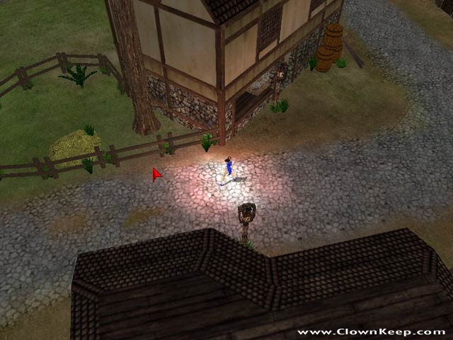 The Chronicles of Ny Chapter One: Gatherings - кадр 11