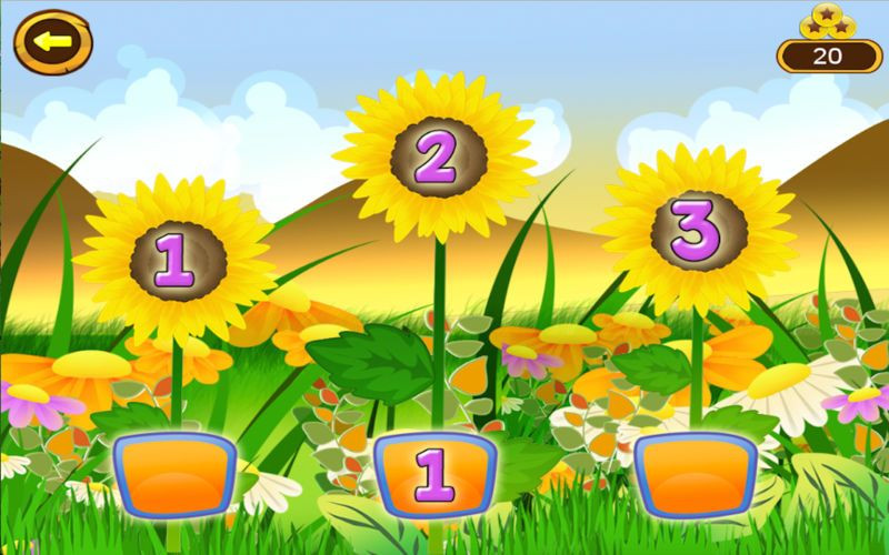 Preschool Numbers Play & Learn - кадр 2