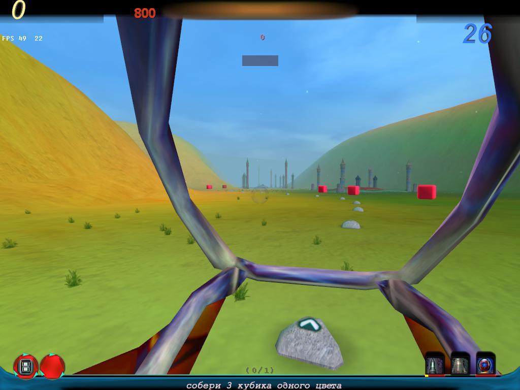 TetMoto Arcade (itch) - кадр 3