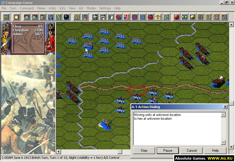 The War of the 1812: The Conquest of Canada - кадр 5