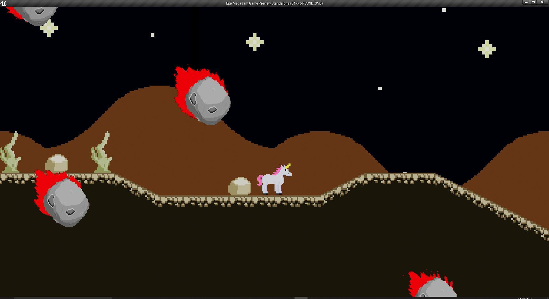 Timmy and the Space Cats - Epic Mega Jam 2019 (itch) - кадр 2
