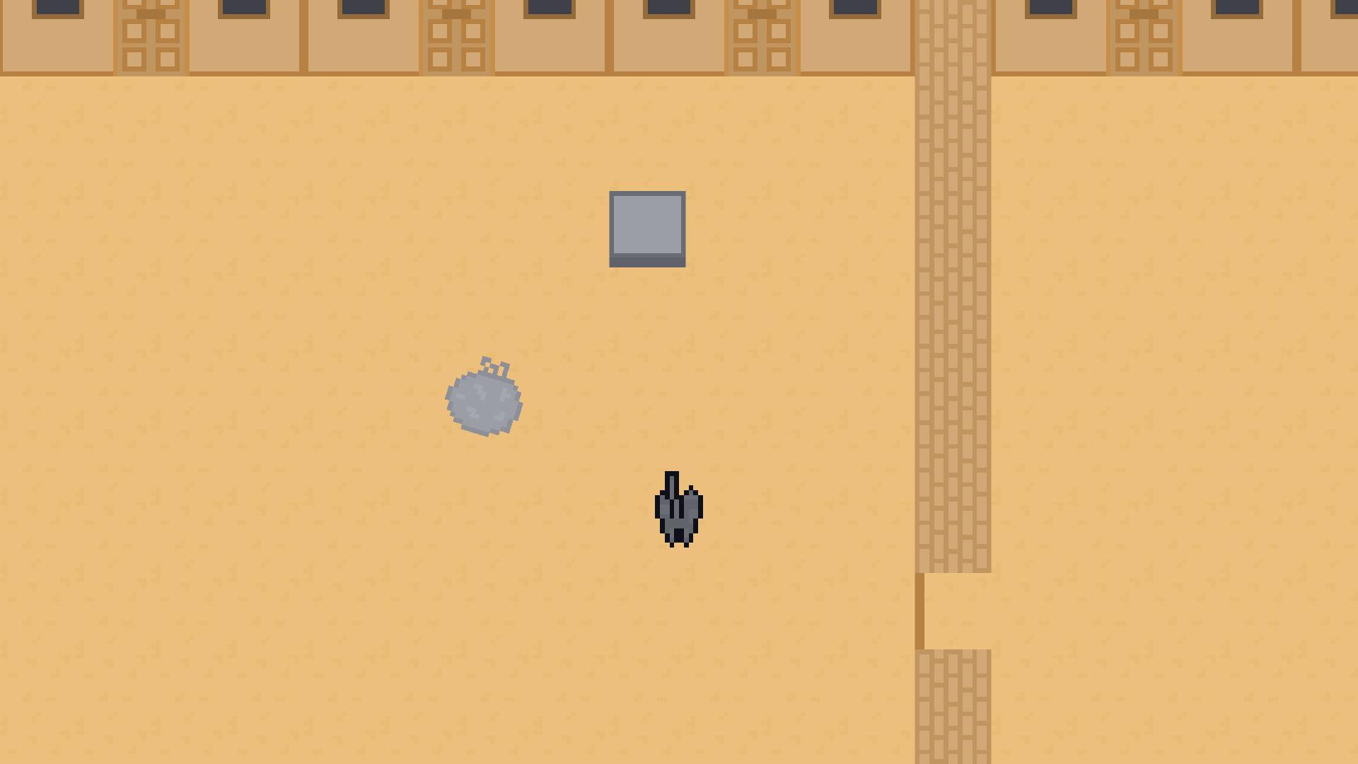 Catwalk (HastyGames) (itch) - кадр 2