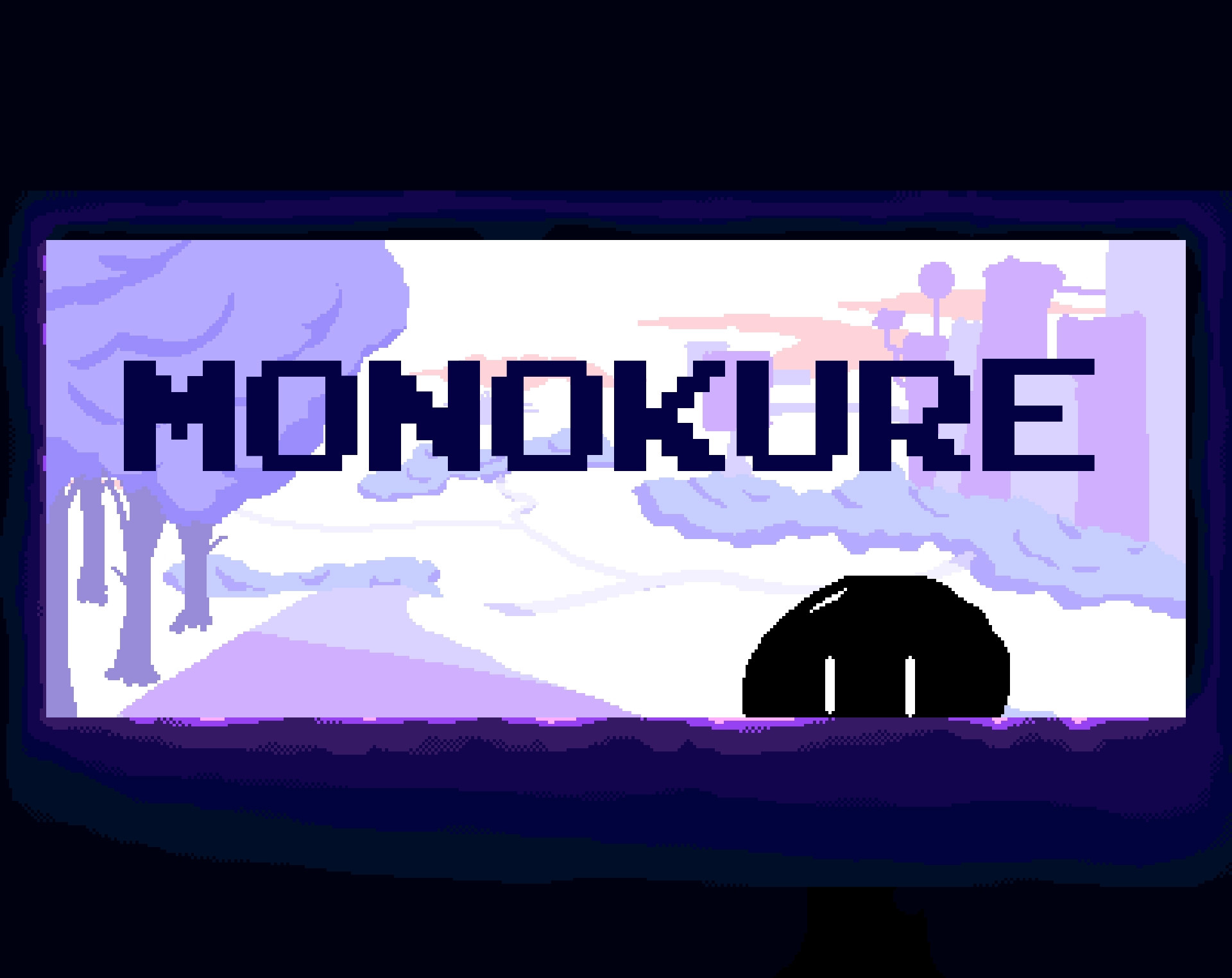 MONOKURE (itch) - кадр 1