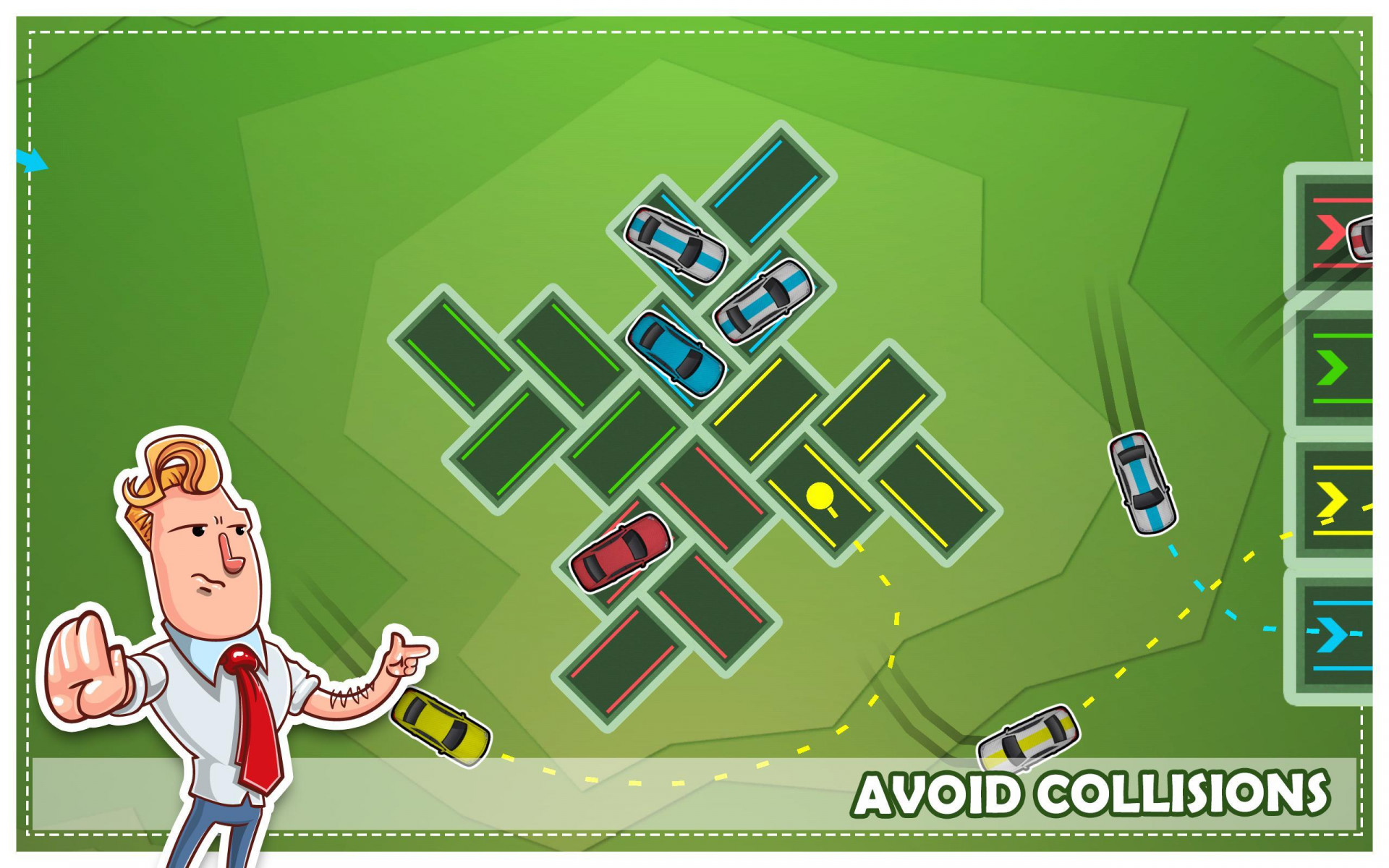 Valet Frenzy (itch) - кадр 3