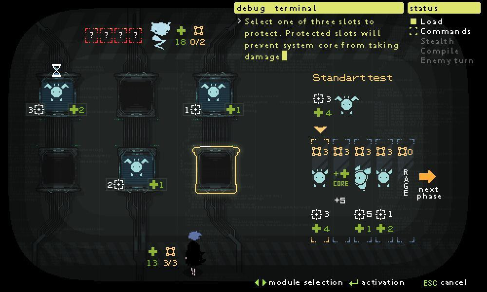 Debugger 4406 (itch) - кадр 2