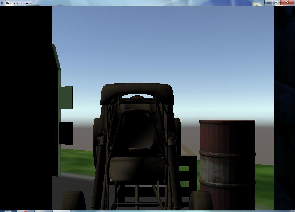A Race cars broken (itch) - кадр 4