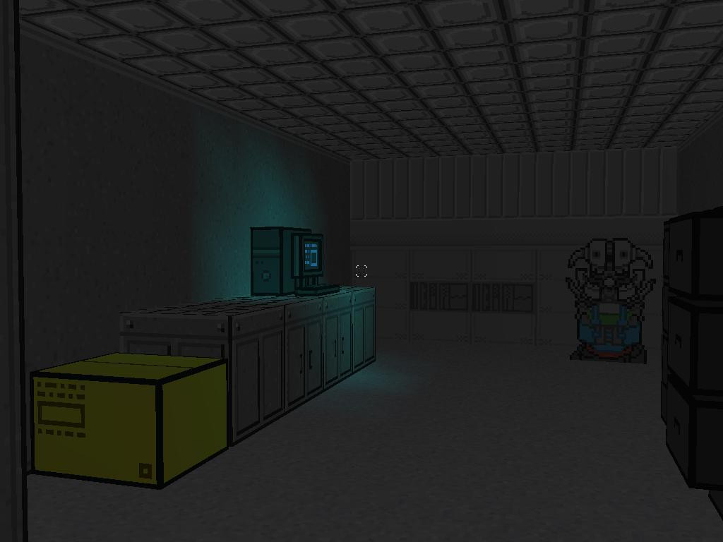 Project TITAN Prequel (itch) - кадр 2