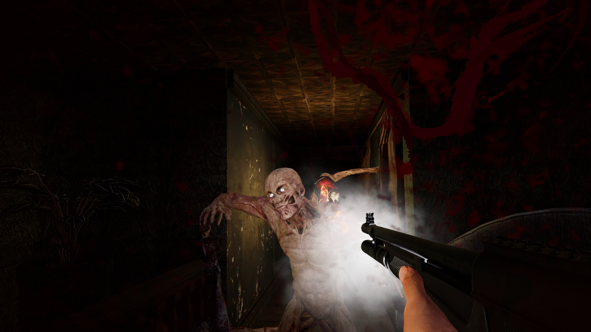 Zombie Nightmare - кадр 12