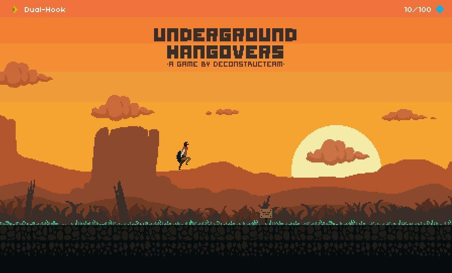 Underground Hangovers (itch) - кадр 3