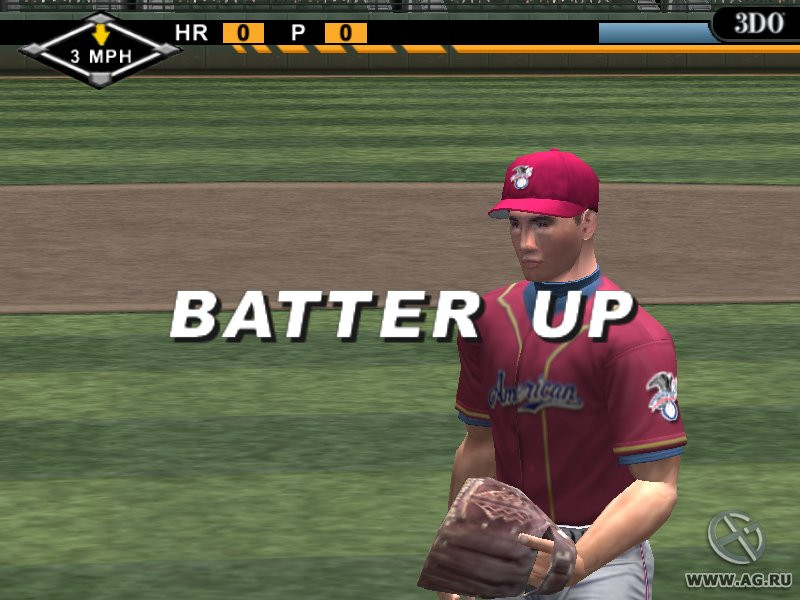 High Heat Major League Baseball 2004 - кадр 3