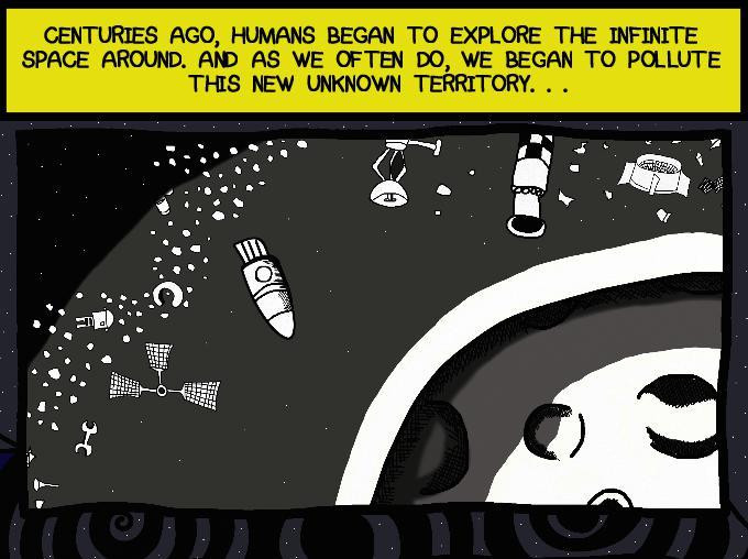 Space Collect (itch) - кадр 2