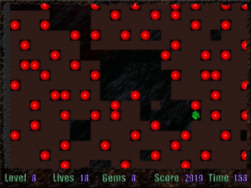 GET THE GEMS - кадр 8