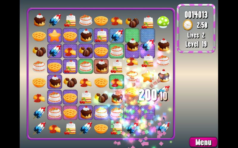 Cake Match - кадр 4
