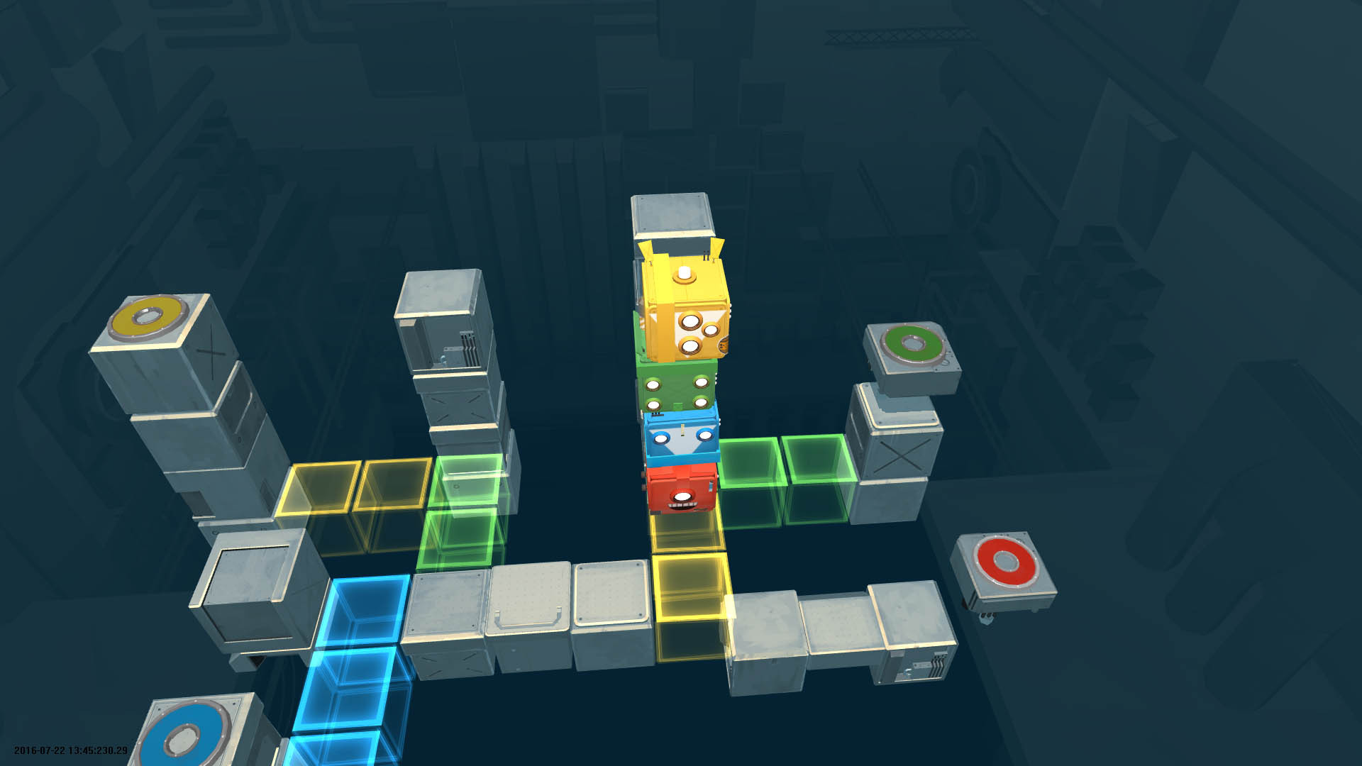 Death Squared - кадр 14