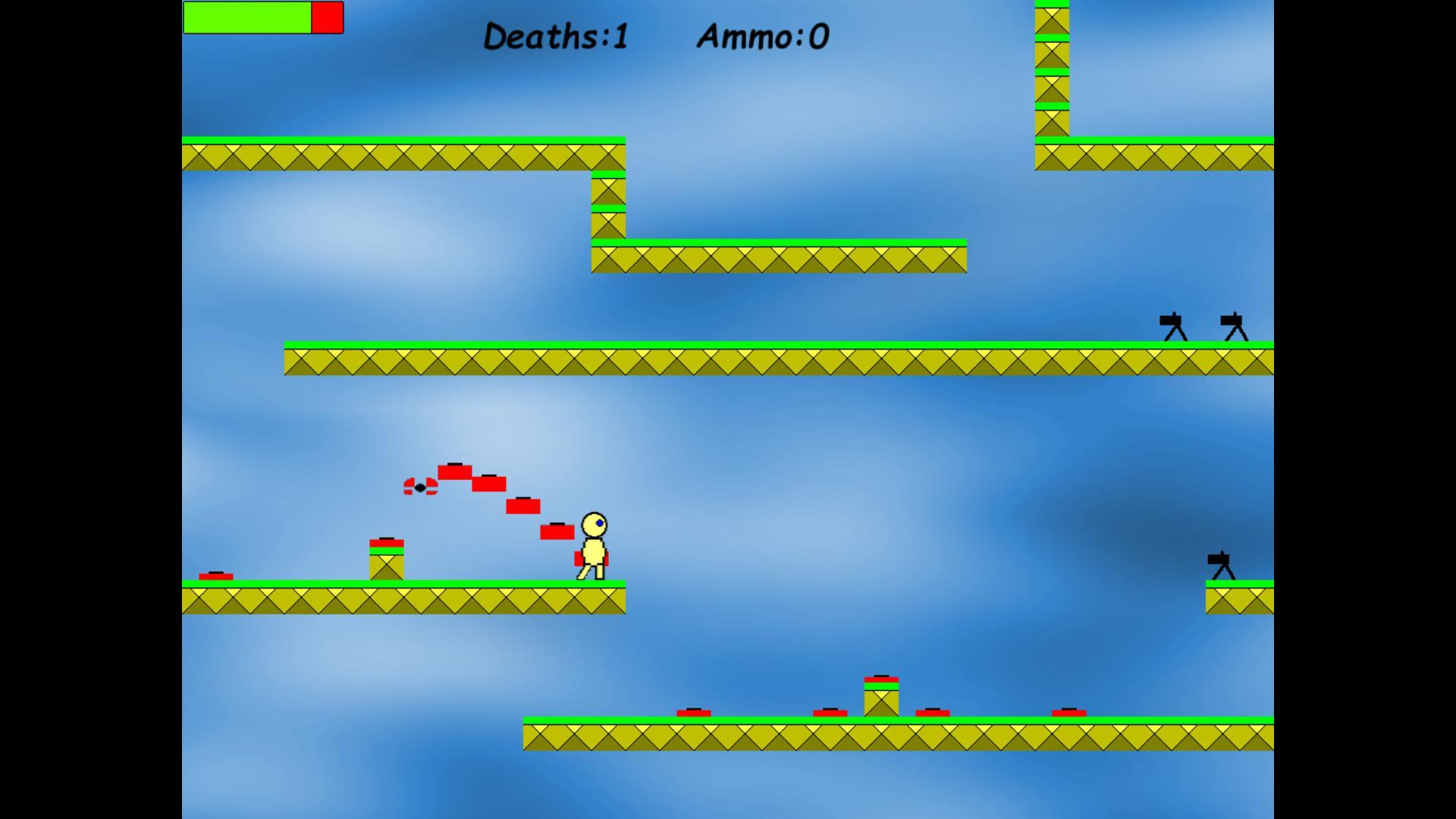 Bombing Run (nealzahar) (itch) - кадр 2