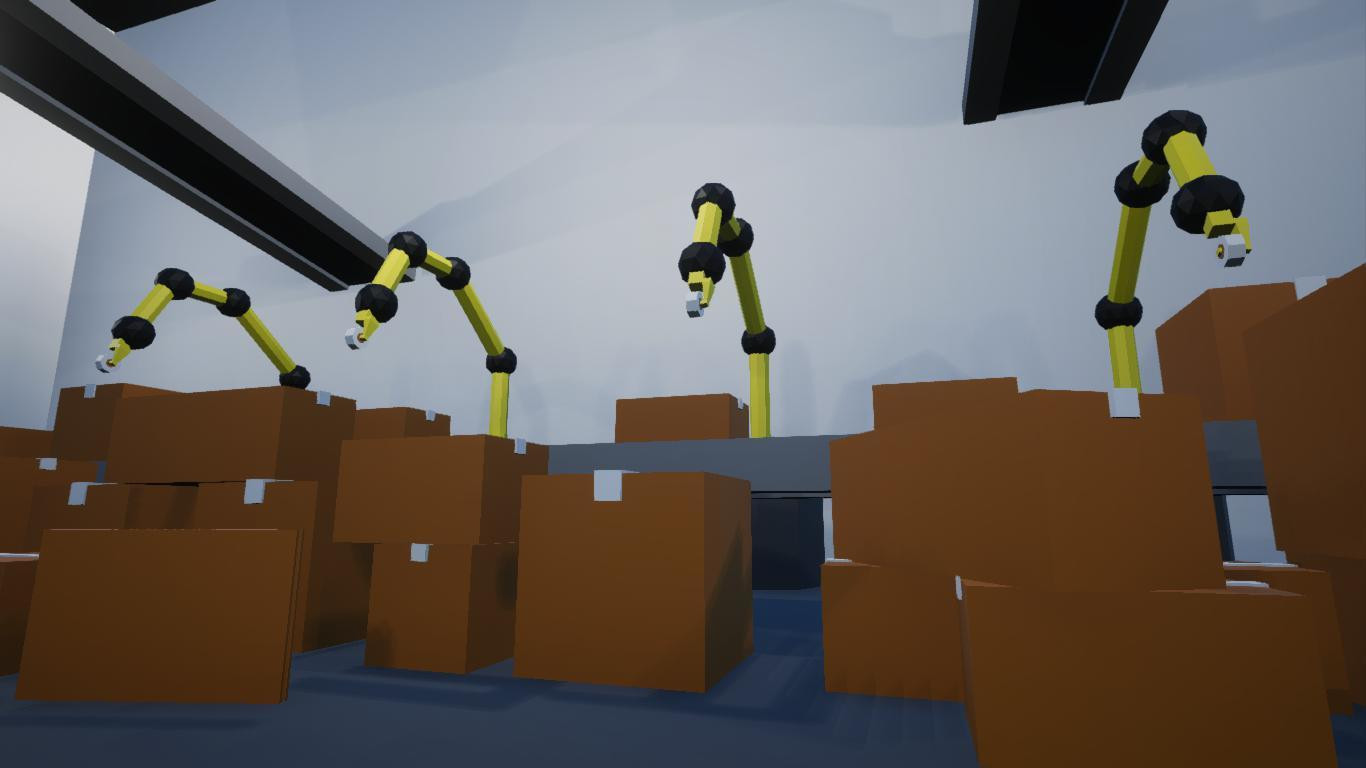 Build To Survive (itch) - кадр 4