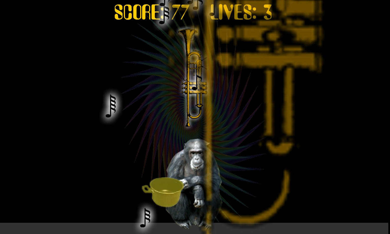 Brass Monkey (LDE*) (itch) - кадр 1
