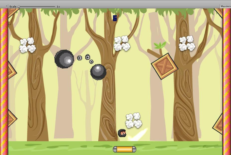 The Ninja iLLusion (itch) - кадр 3