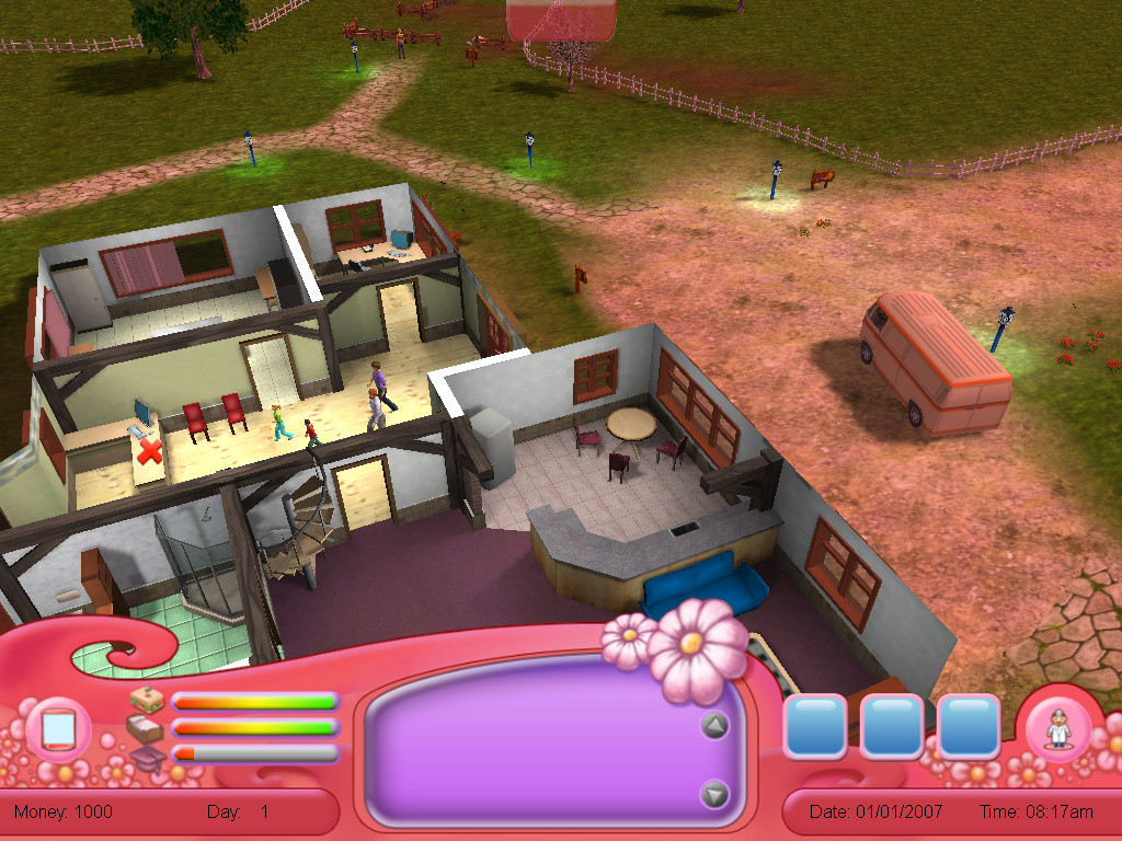 My Vet Practice: In the Countryside - кадр 6