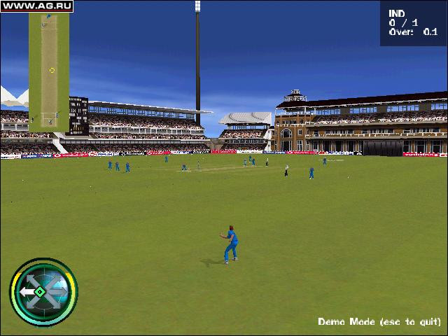 Cricket 2000 - кадр 5