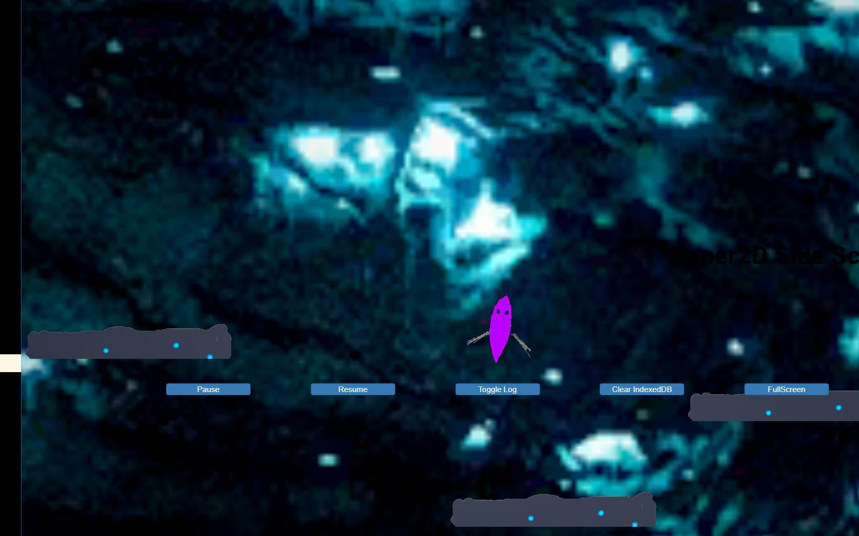 Spirit Cavern (itch) - кадр 2