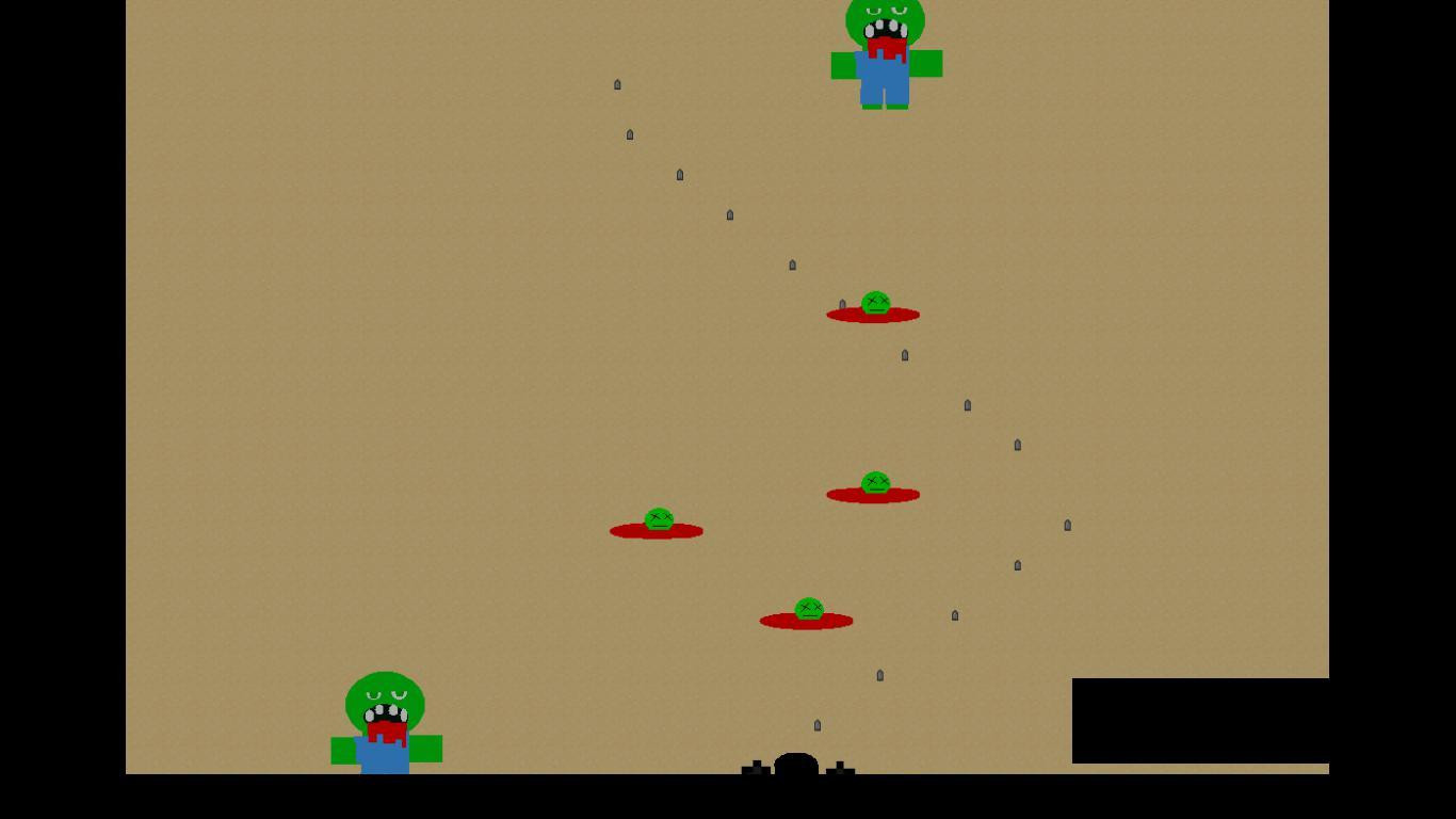 Blazigun (Beta Test) (itch) - кадр 1