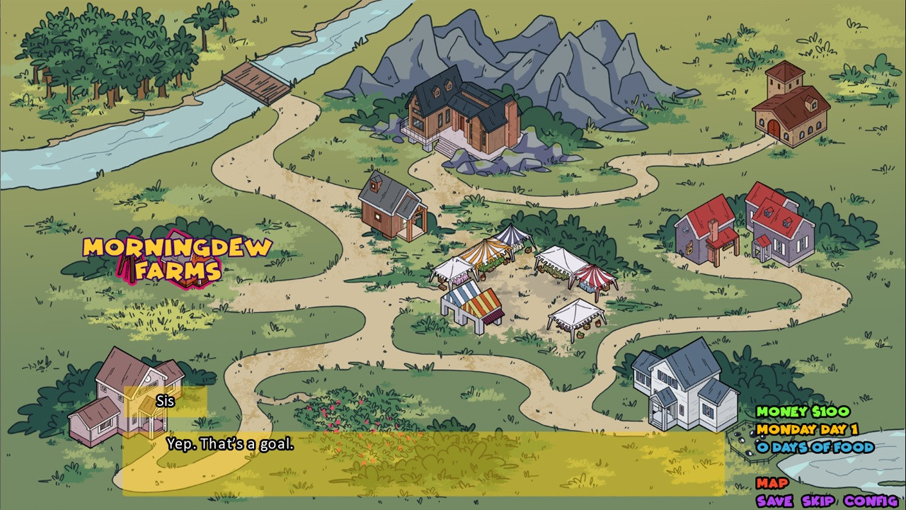 Morningdew Farms: A Gay Farming Game - кадр 8