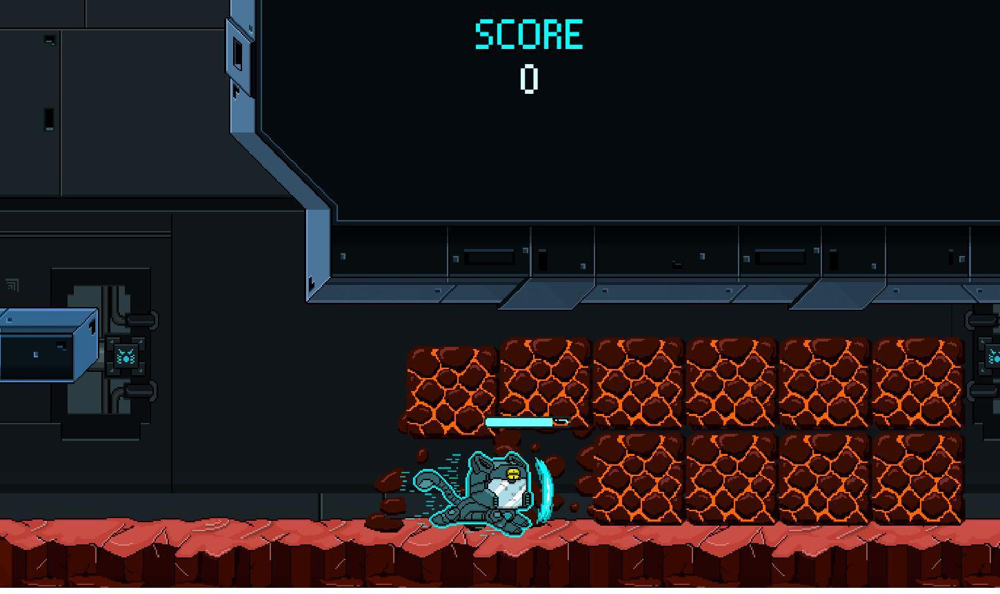 Super Catscape - кадр 3