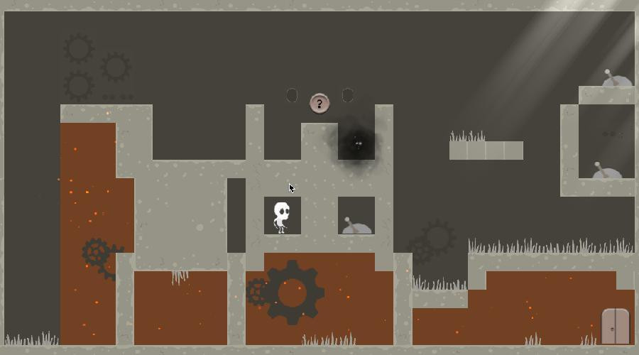 Xolotl - Ludum Dare 36 (itch) - кадр 3