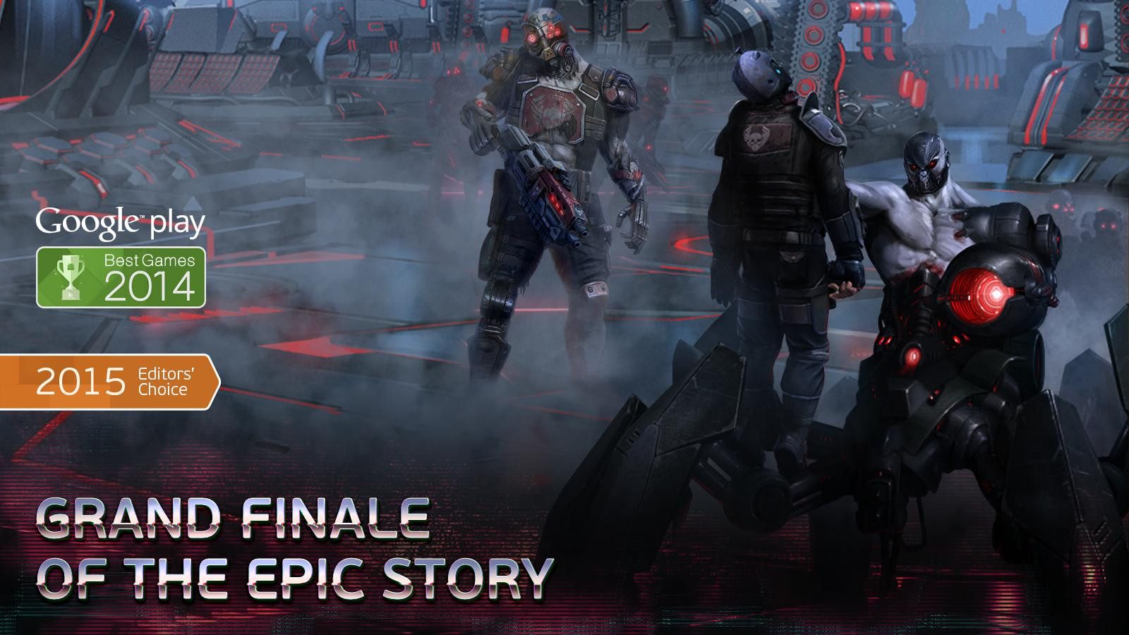 Evolution: Battle for Utopia - кадр 12