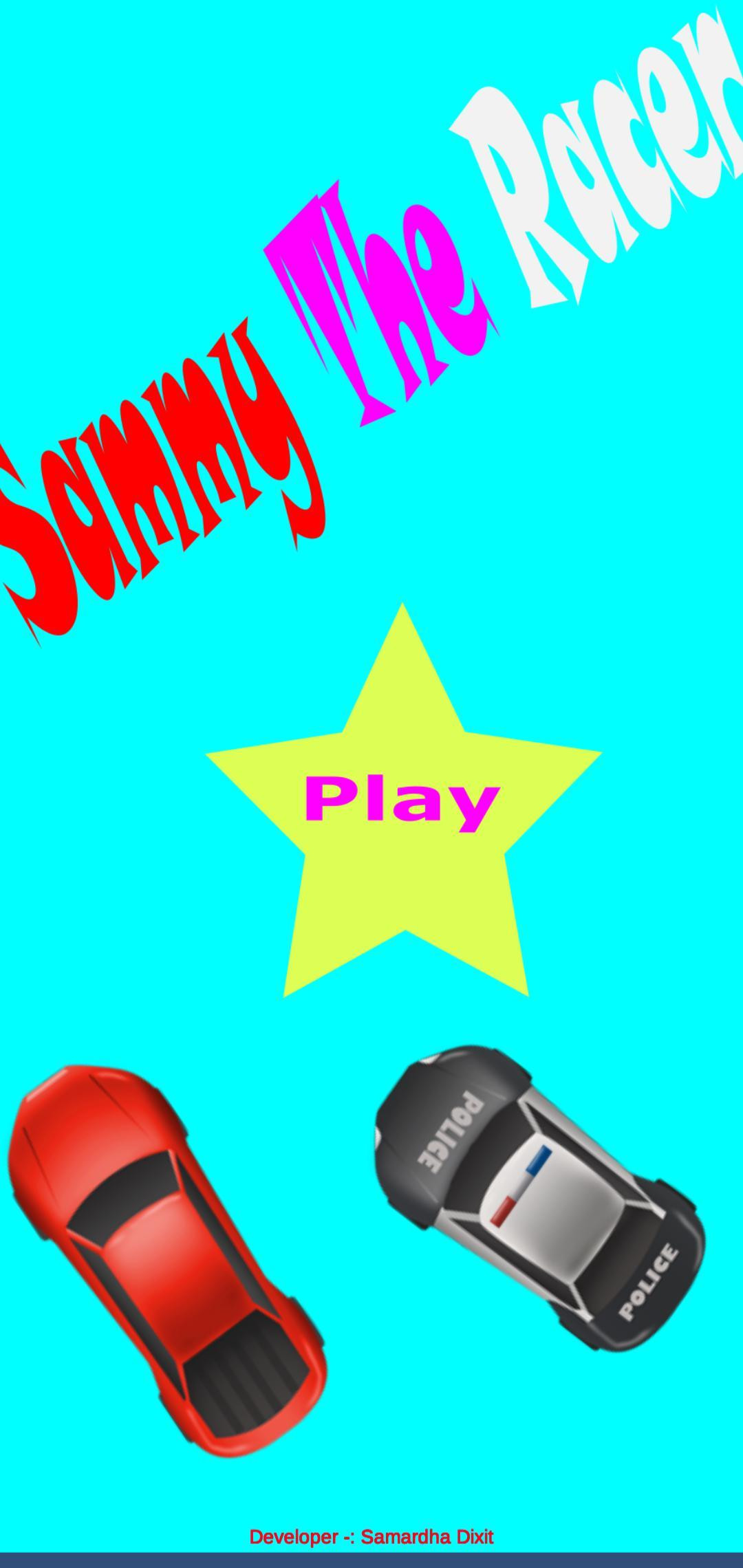 Sammy The Racer (itch) - кадр 1