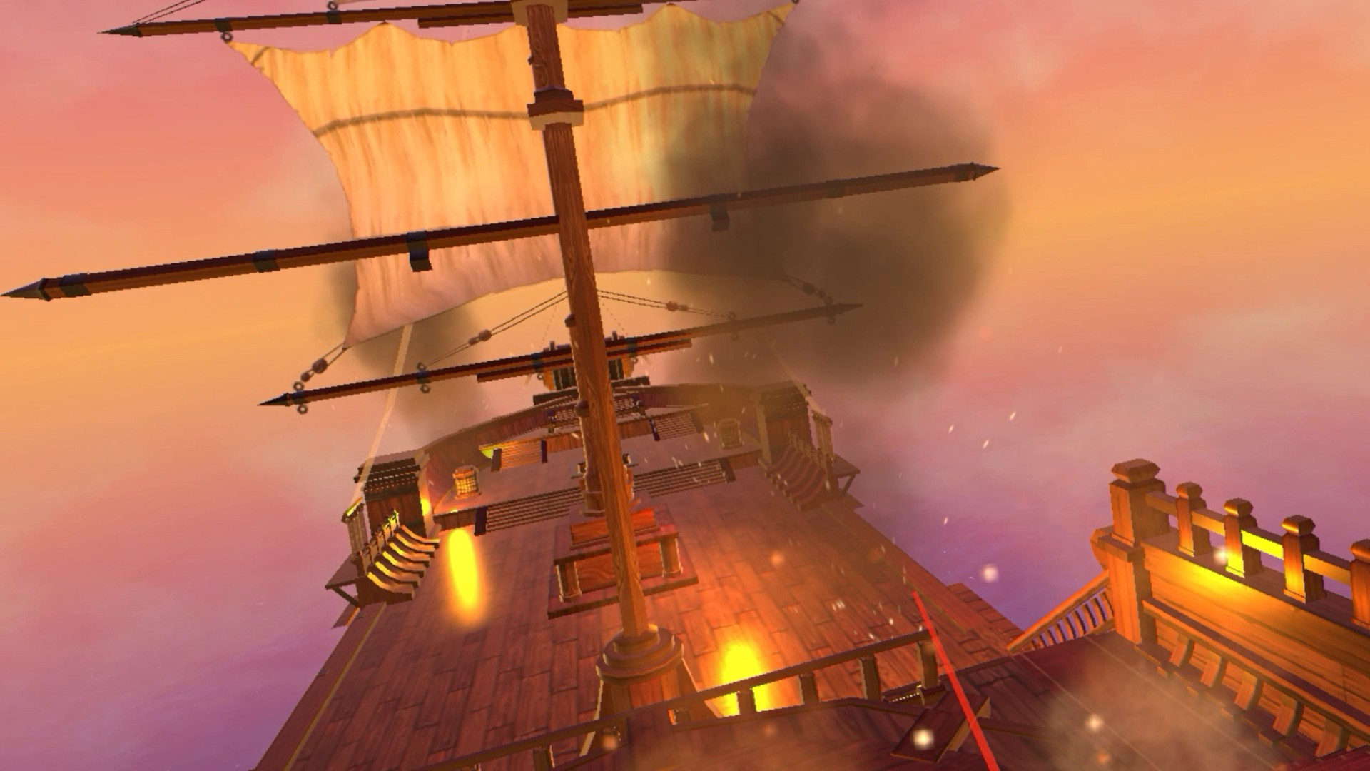 Pirate Shooter Fantasy Survival - кадр 11