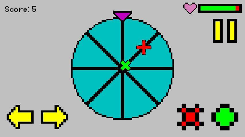 DiskSpin (itch) - кадр 3