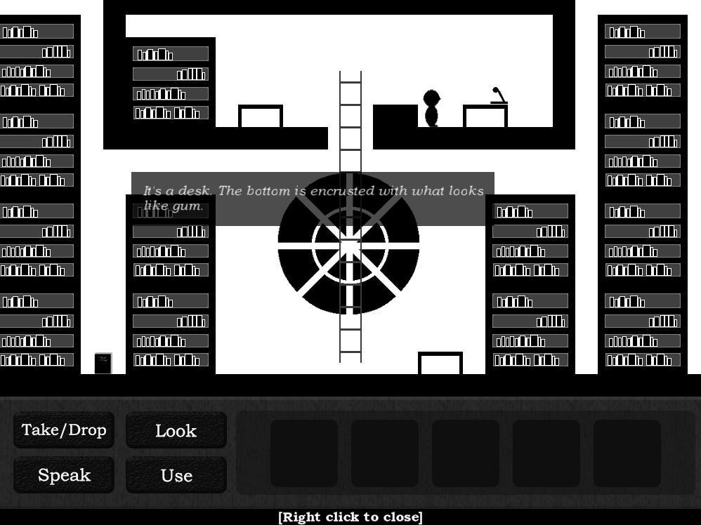 Ludum Dare 38 - Alone (itch) - кадр 2