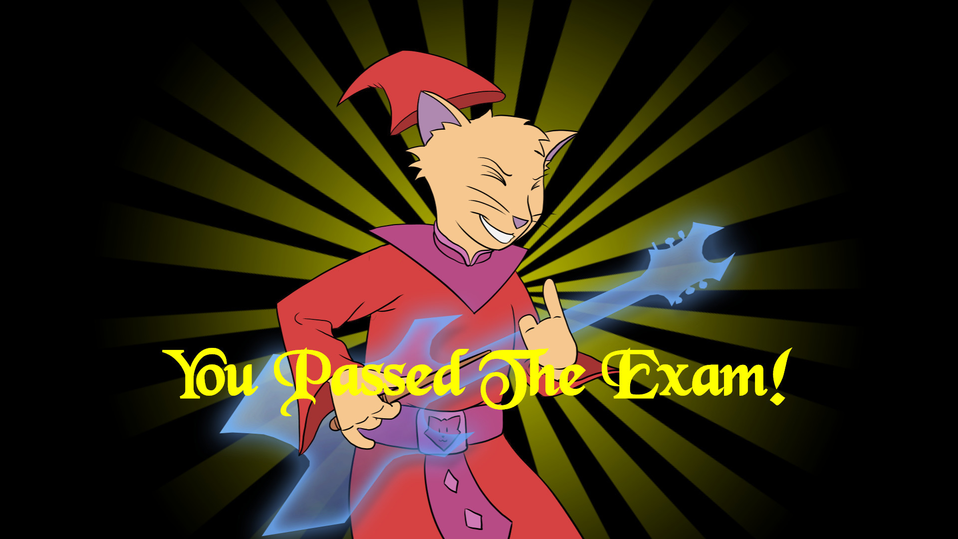 Spell Casting: Meowgically Enhanced Edition - кадр 6