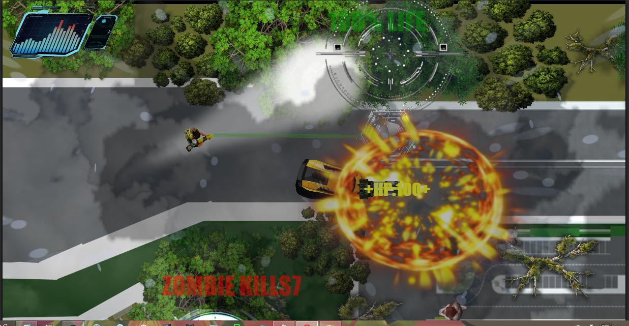 Games-Over (itch) - кадр 1