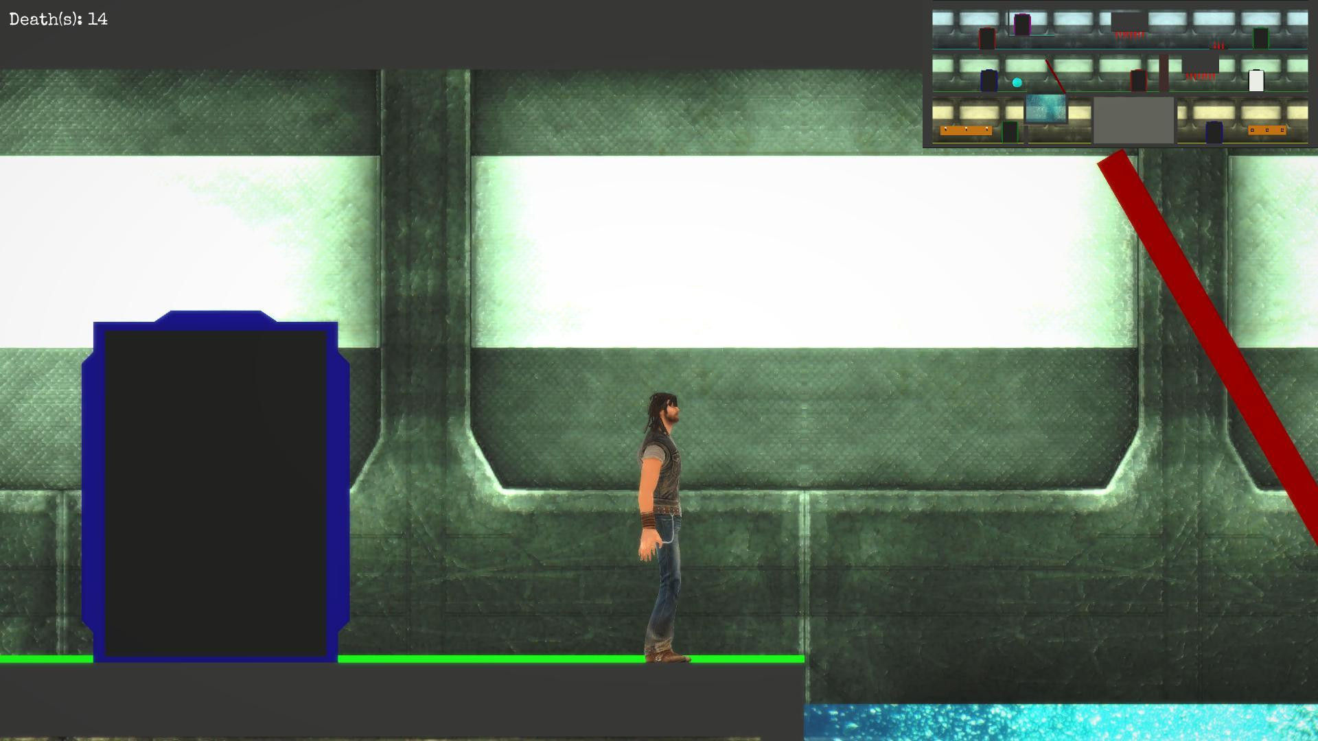 Escape from Traps (itch) - кадр 3