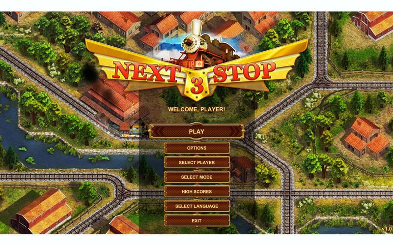 Next Stop 3 Try - кадр 6