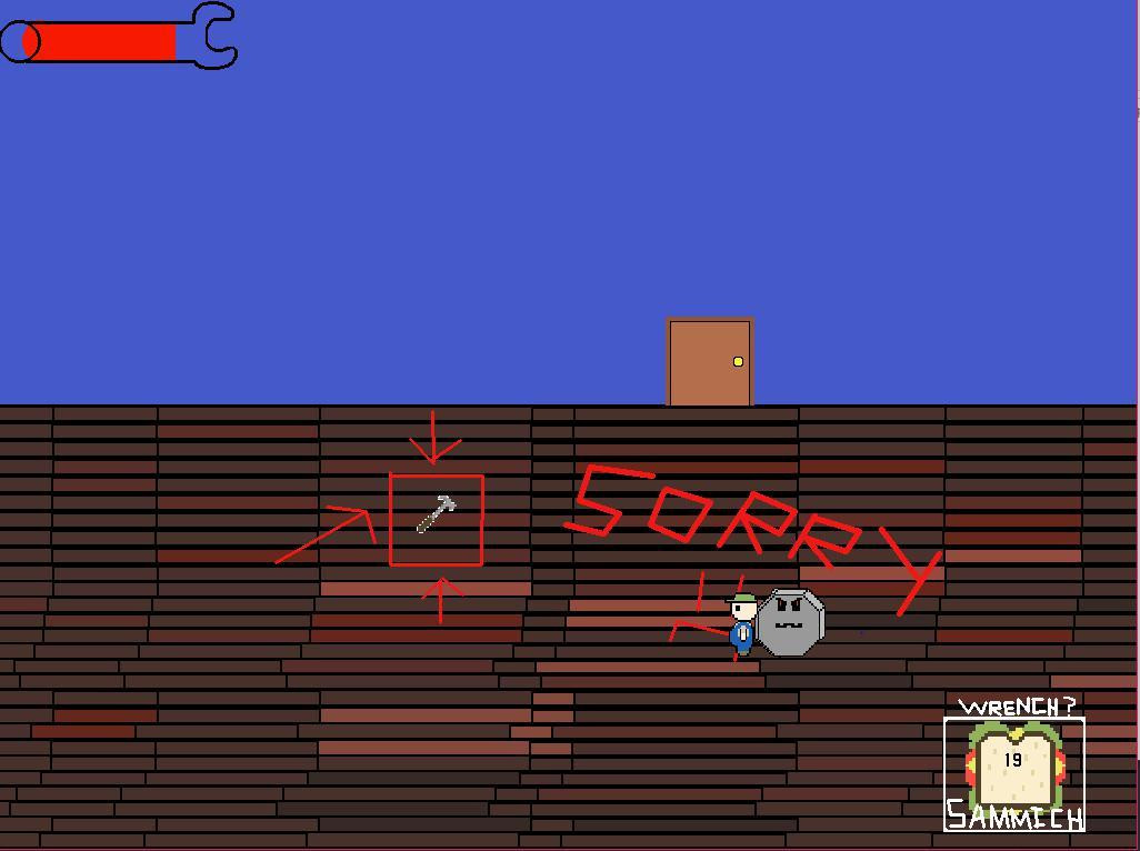 Enough Torque! (itch) - кадр 2