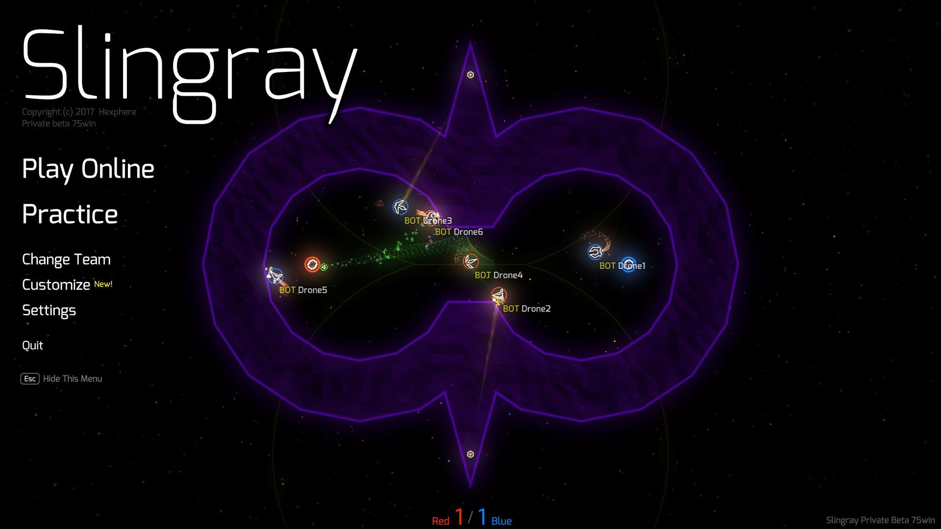 Slingray - кадр 2
