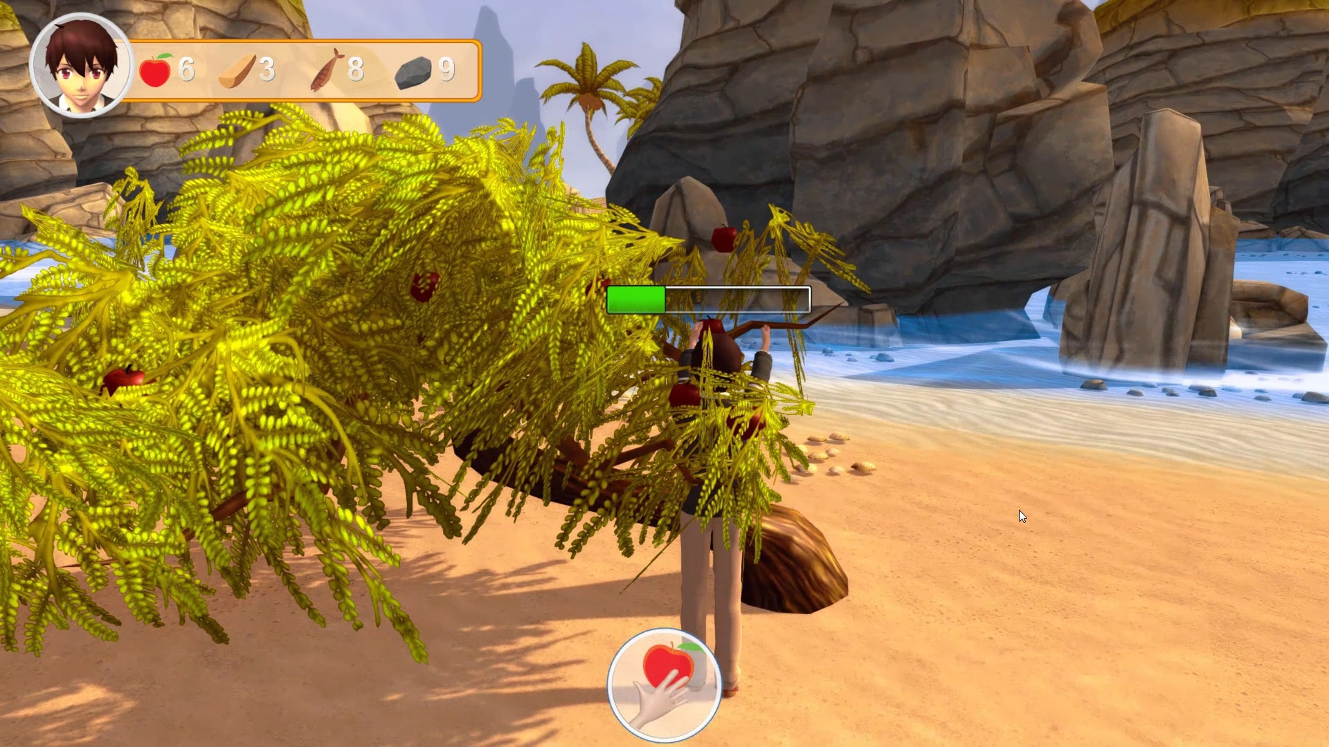 Hentai Survive Island - кадр 5