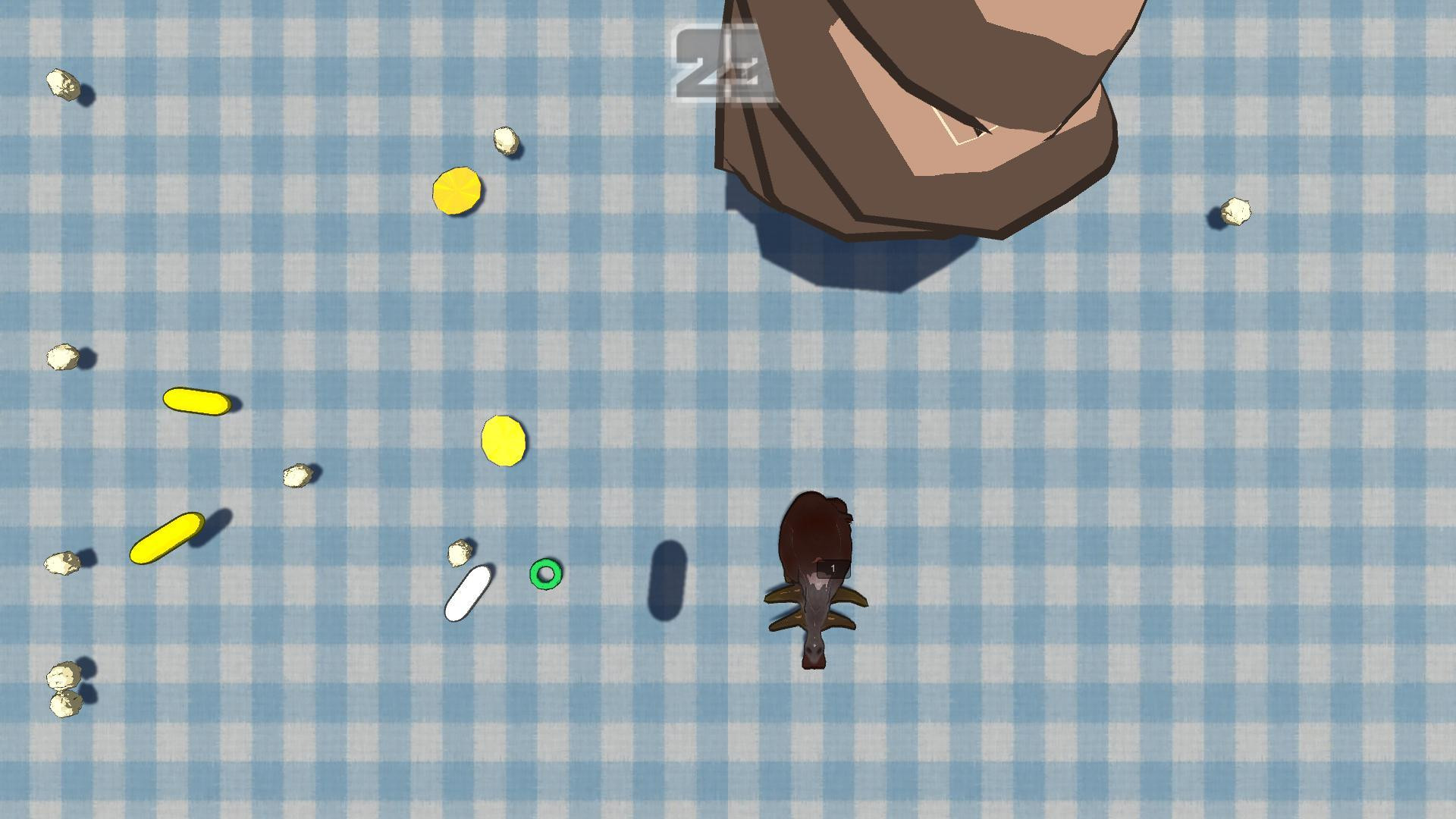 SNACK HUNTER! (itch) - кадр 2