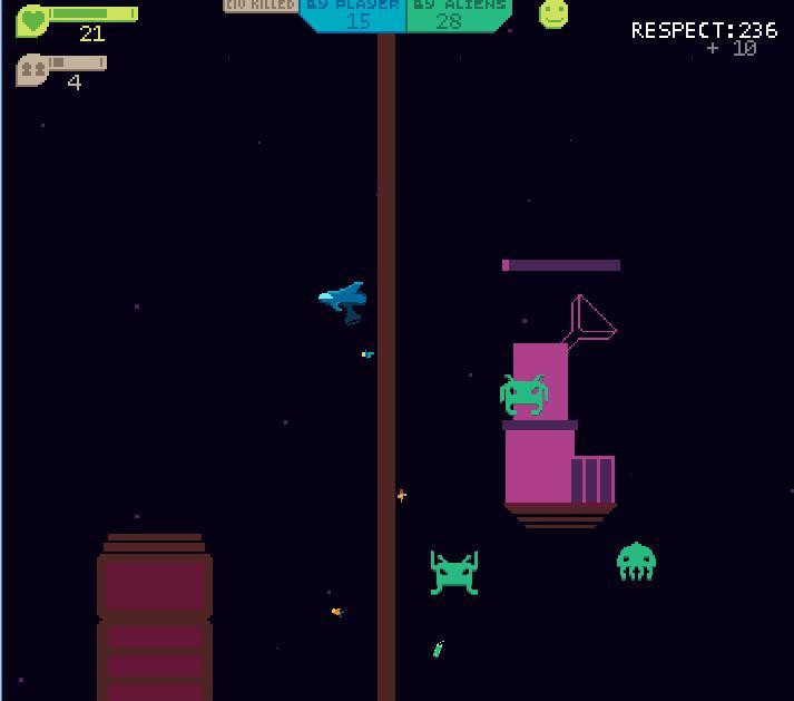 Space Inhalers (itch) - кадр 2