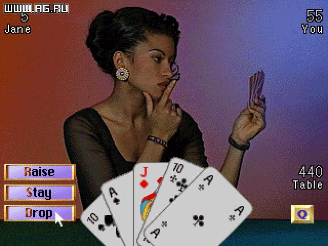 Strip-Poker Pro - кадр 3
